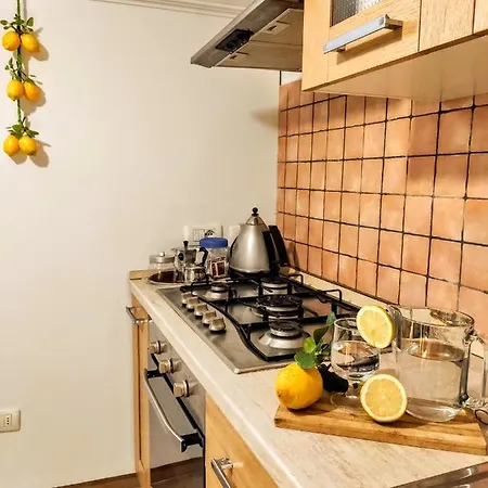 Hébergement de vacances Il Limoneto *