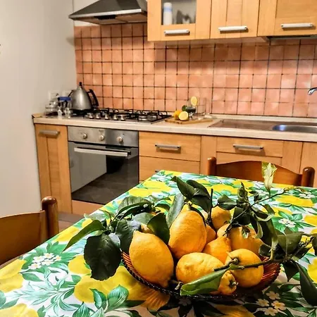 Hébergement de vacances Il Limoneto