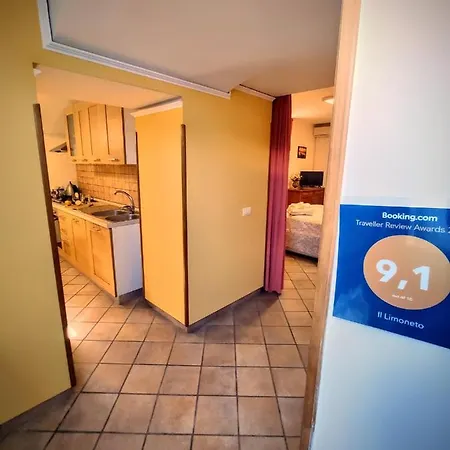 Holiday home Il Limoneto Vico Equense